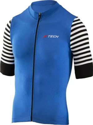 Produktbild von Radtrikot Stripe L/XL