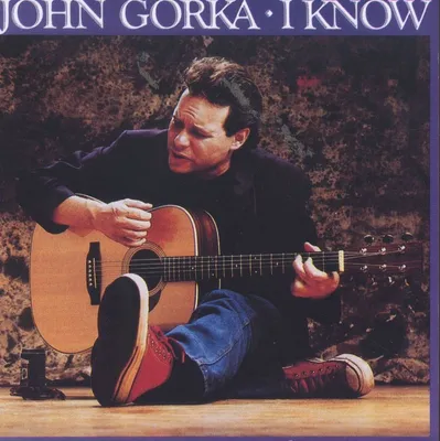 Produktbild von John Gorka: I Know -   - (CD / I)