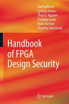 Obrázek produktu pro Příručka zabezpečení návrhu FPGA