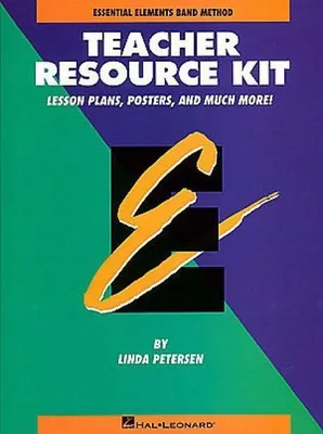 Produktbild von Teacher Resource Kit