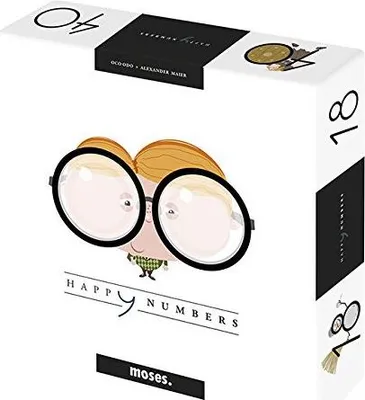 Produktbild von Maier, S: HappyNumbers