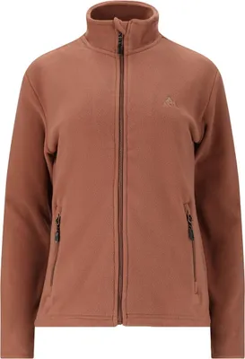 Produktbild von Whistler Cocoon Fleece Jacket burlwood 36