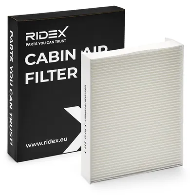 Produktbild von RIDEX 424I0049 Innenraumfilter Pollenfilter für HONDA CIVIC VIII Hatchback (FN, FK)