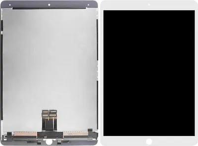Obrázok produktu pre Originálny LCD displej a dotykové sklo, náhradný displej pre Apple iPad Pro 10.5 2017 A1701 A1709 IPS REF, náhradné diely pre tablet
