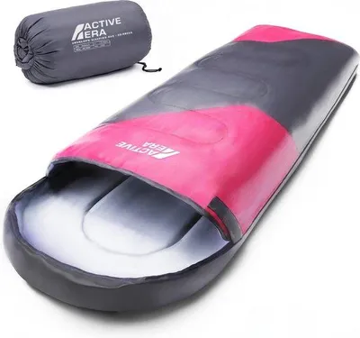 Produktbild von Famanu Schlafsack Warm Wasserfest - 3-4 Jahreszeiten Leichtgewicht Camping Festivals