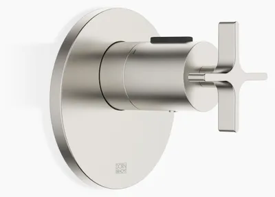 Immagine prodotto di Thermostat encastré VAIA Dornbracht sans réglage de débit, 36501809-06, 36501809-06