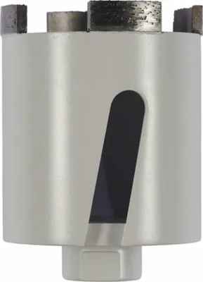 Produktbild von Bosch  Diamant-Dosensenker 68 mm, 60 mm, 4 Segmente, 10 mm 2608599047