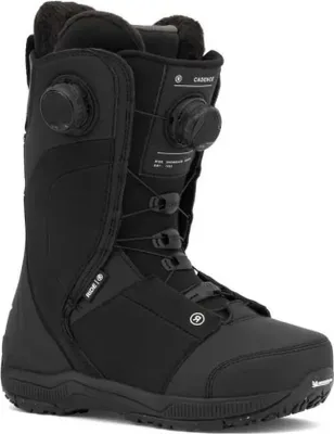 Produktbild von Ride Cadence Snowboard-boots Für Frauen Schwarz 23.5 Damen Schwarz 23.5