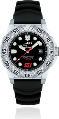 Produktbild von Chris Benz - CB-300A-SSI-KBS - Armbanduhr - Taucheruhr - Herren - Automatik - Deep 300M SSI