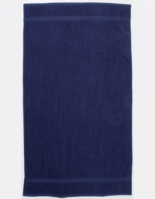 Produktbild von Towel City TC044 | Classic Bath Towel / 70 x 130 cm - Farbe: Navy - Größe: 70 x 130 cm