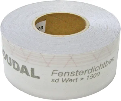 Produktbild von Soudal Fensterdichtband Innen 25m 100mm breit 123245