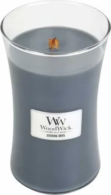 Obrázek produktu pro WoodWick - Evening Onyx Vase (onyx) - Scented candle 609.5g