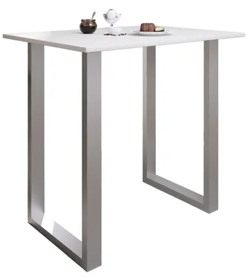 Zdjęcie produktu dla Stół barowy | Tresen | Stół stojący | Stół wysoki | Stół Bartresen - Xona 110x80 cm