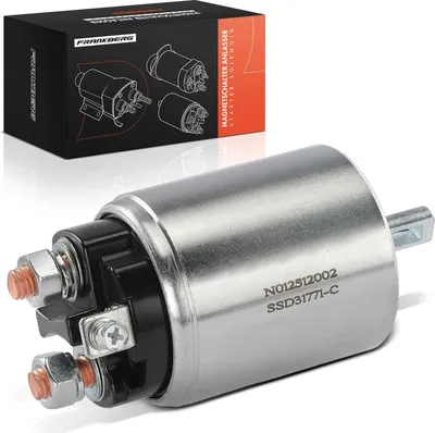 Produktbild von Frankberg 1x Magnetschalter Starter für Isuzu N-Serie 2.8L 3.2L 1998-2023