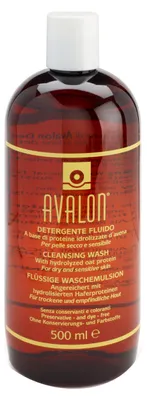 Immagine prodotto di Avalon Detergente 500 Ml