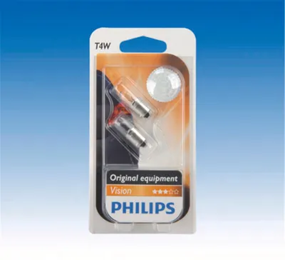 Produktbild von Philips 12929B2 T4W Premium 12V