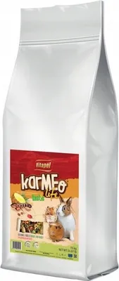 Productafbeelding van Exotische cocktail voor knaagdieren, Vitapol, 15 kg