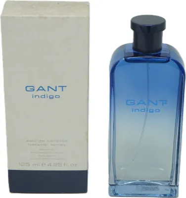 Produktbild von Gant Indigo Eau de Toilette 125 ml