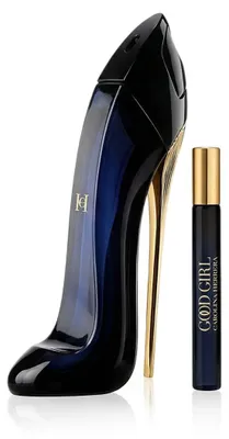 Image de Carolina Herrera Good Girl EDP 80 ml + EDP MINI 10 ml W