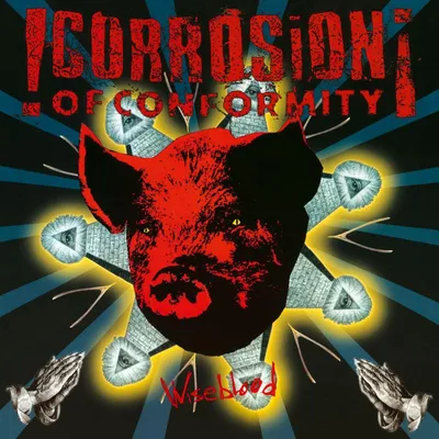 Obrázek produktu pro Corrosion Of Conformity: Wiseblood (180g)