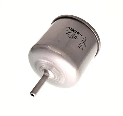 Produktbild von Kraftstofffilter MAXGEAR 26-0049 für FORD Fiesta Mk4 Schrägheck (JAS, JBS) Leitungsfilter
