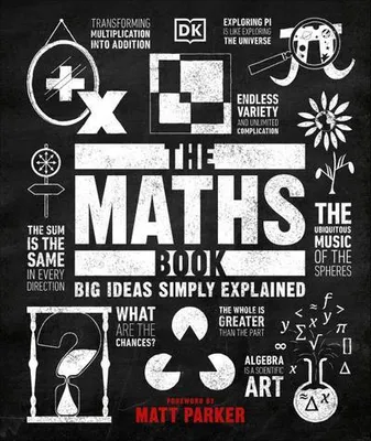 Immagine prodotto di The Maths Book