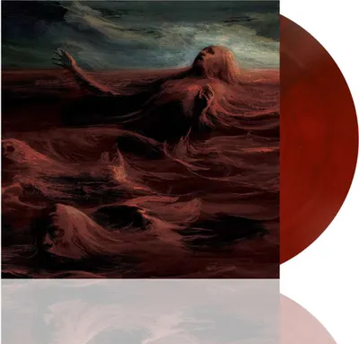 Produktbild von Deitus: Irreversible (Transparent Red Vinyl) -   - (LP / I)