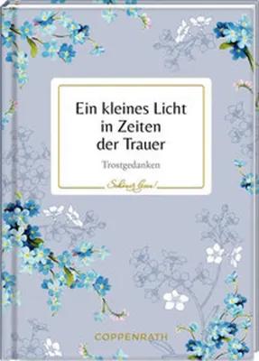 Obrázek produktu pro Ein kleines Licht in Zeiten der Trauer
