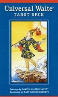 Produktbild von Universal Waite Tarot Deck