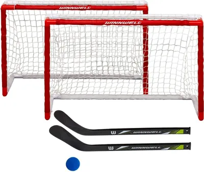 Produktbild von WINNWELL Double PVC MINI PLAYER Set 32"