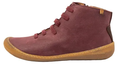 Image de El Naturalista Bottines pour Femme/Homme N5746 PLEASANT RIOJA/ PAWIKAN Couleur Rouge