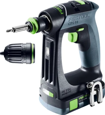 Produktbild von Festool Akku-Bohrschrauber CXS 18 C 3,0-Plus | 576883