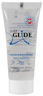 Zdjęcie produktu dla Just Glide 20 ml