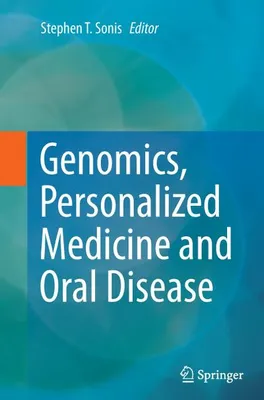 Obrázek produktu pro Genomics, Personalized Medicine and Oral Disease