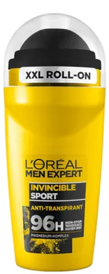 Produktbild von L'Oreal Men Expert Invincible Sport Deodorant Roller 50 ml