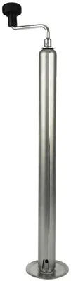 Obrázok produktu pre Výsuvná podpera kľuky WINTERHOFF ST48-120 pre 150 kg príves 600-820 mm