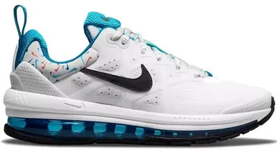 Zdjęcie produktu dla Nike Air Max Genome Swooshfetti (wersja dla dziewcząt) - rozmiar EU 37.5