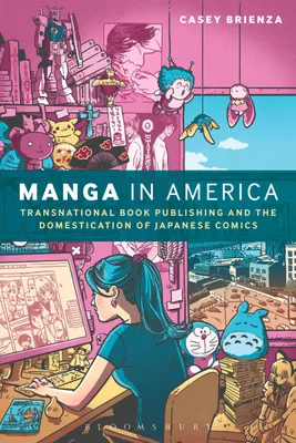 Produktbild von Manga in America