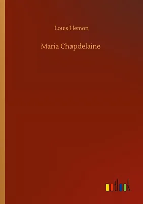 Produktbild von Maria Chapdelaine