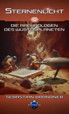 Obrázek produktu pro Archeologové pouštní planety