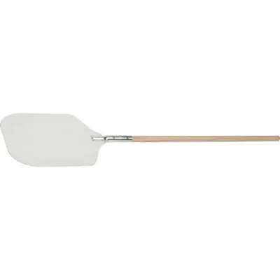 Produktbild von LAUTERJUNG Pizzaschaufel Alu, mit Holzstiel, Länge: 1200 mm