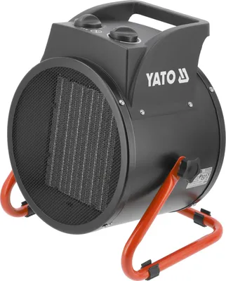 Immagine prodotto di Riscaldatore, termoventilatore, termoventilatore 5000W con termostato