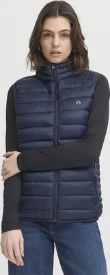 Produktbild von North Bend NBEdona W CFT+ Damen Weste Steppweste Outdoor-Weste regular fit