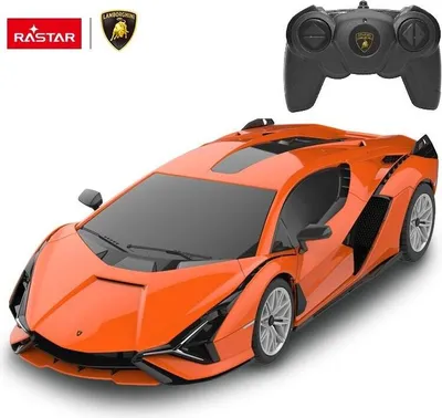 Zdjęcie produktu dla Lamborghini Sian R/C 1:24