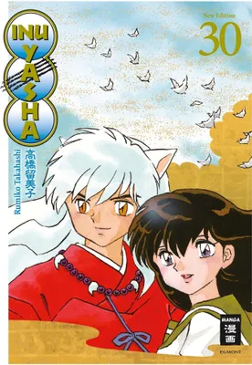 Produktbild von Inu Yasha New Edition 30