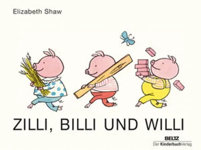 Produktbild von Zilli, Billi und Willi
