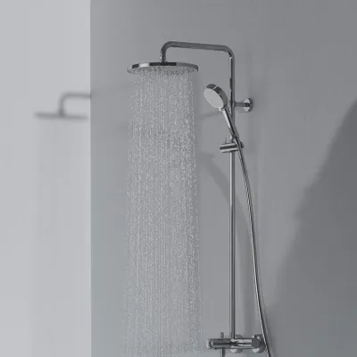 Zdjęcie produktu dla Zestaw prysznicowy CERATHERM T25 IDEALSTANDARD A8479AA