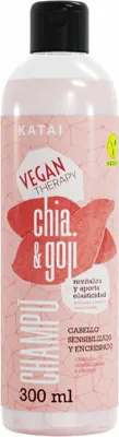 Image de Chia & Goji Pudding Shampoo 300ML