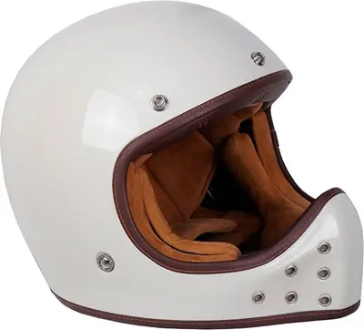 Produktbild von By City The Rock Integralhelm Weiß XS Weiß XS