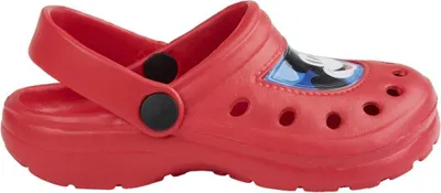 Produktbild von Disney Mickey Mouse Clogs Freizeitschuhe & Gartenschuhe 22 Rot